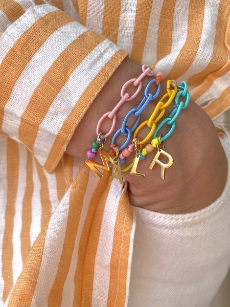 Pulseras Tutti Colori