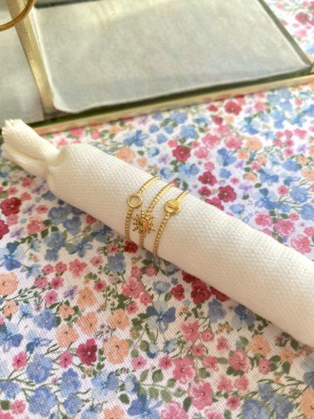Anillo triple