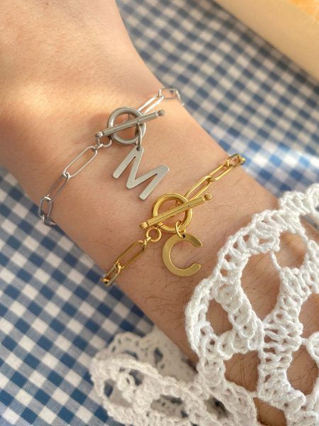 Pulsera de eslabones