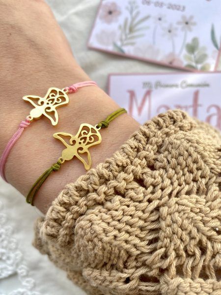 Pulseras ÁNGEL
