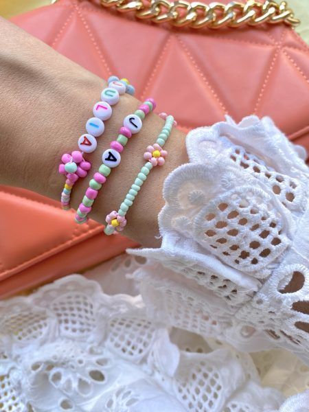 Pack 3 pulseritas flower