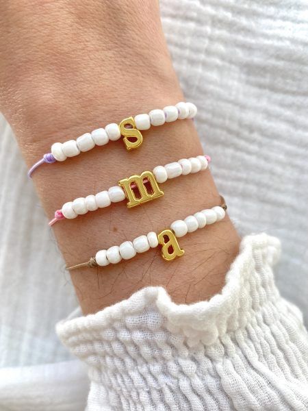 Pulseras Olivia