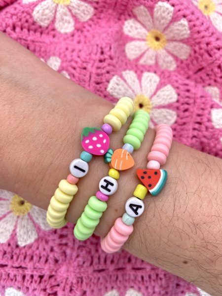 Pulsera Caramelo
