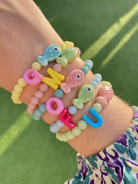 Pulseras Dory