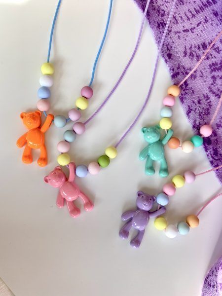 Collar Osito