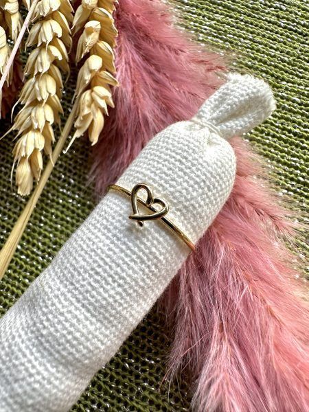 Anillo Corazoncito