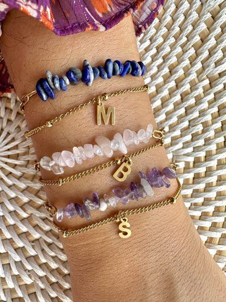 Pulseras Apolo