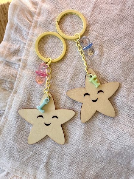 Llavero Estrellita