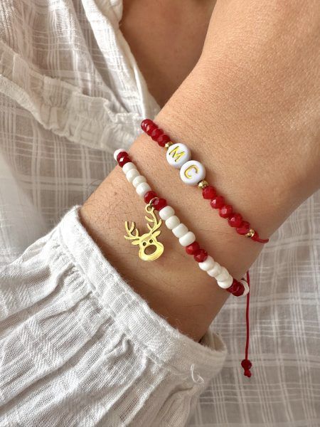 Pack pulserita reno con nombre