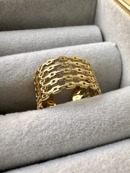 Anillo Eslabones