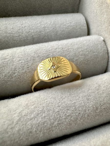 Anillo Sello