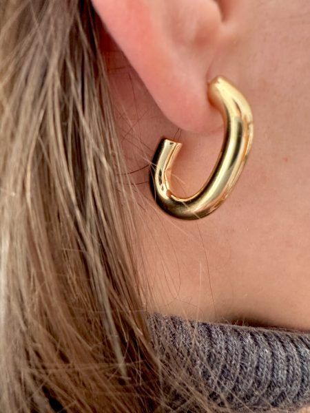 Pendientes hechos a mano
