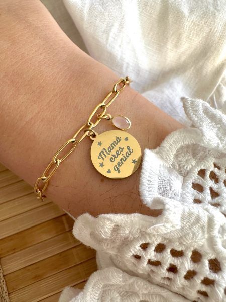 Pulsera Cuarzo
