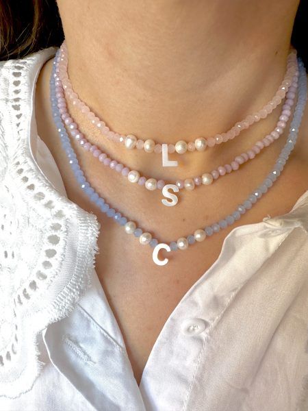 Collares Azucena