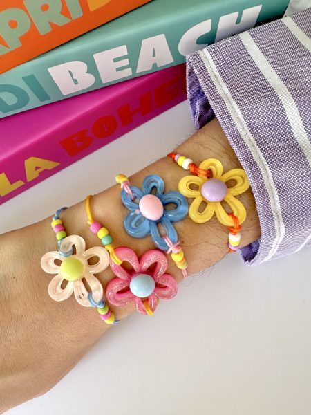 Pulseras Florecilla