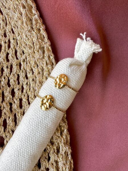 Anillo Oval