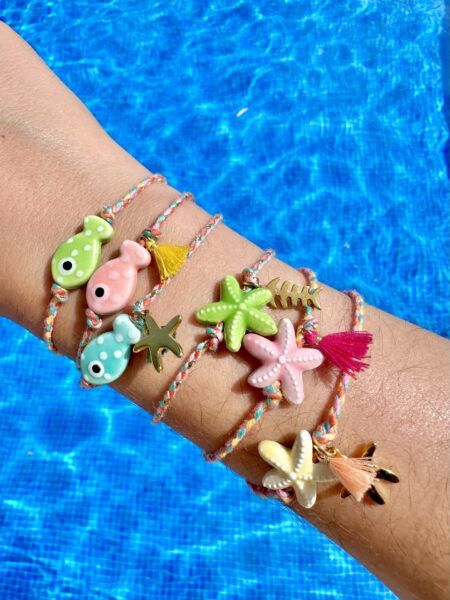 Pulseras Popa