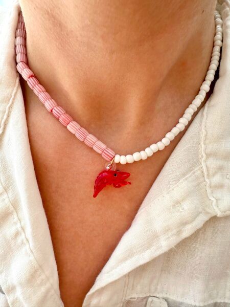 Collar mini gambita