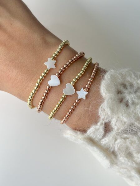 Pulseras Hematites