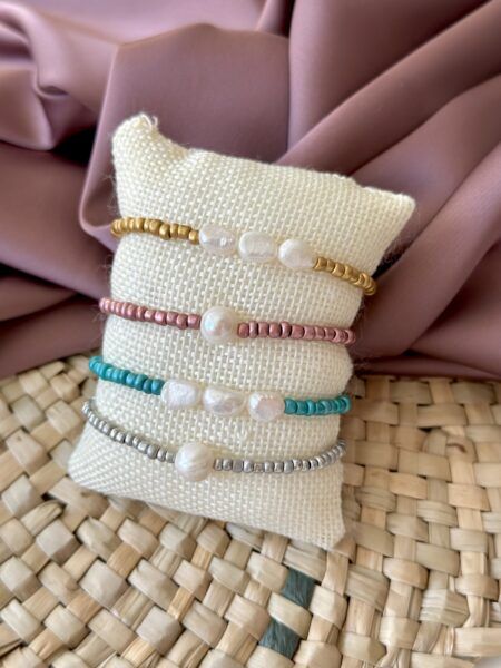 Pulseras Ivet
