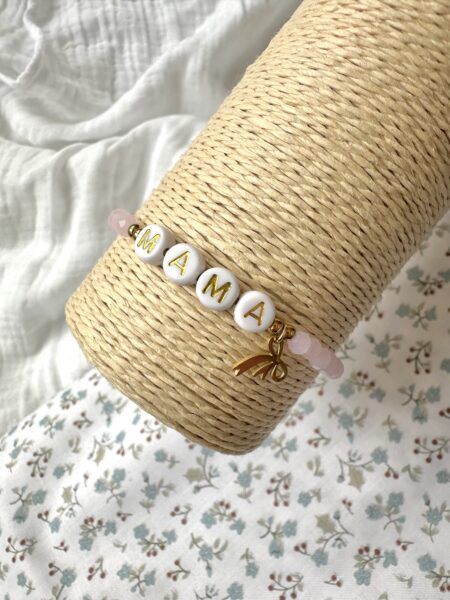 Pulsera lazo acero