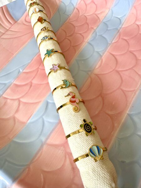 Anillo Dolce Vita