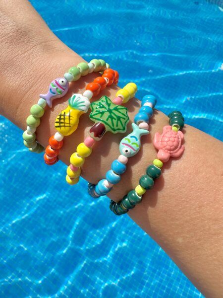 Pulseras Tropical
