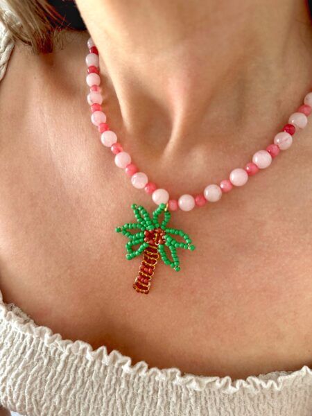 Collar Palmera