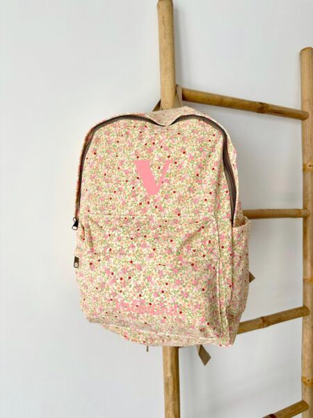 Mochila liberty AMARILLA personalizada