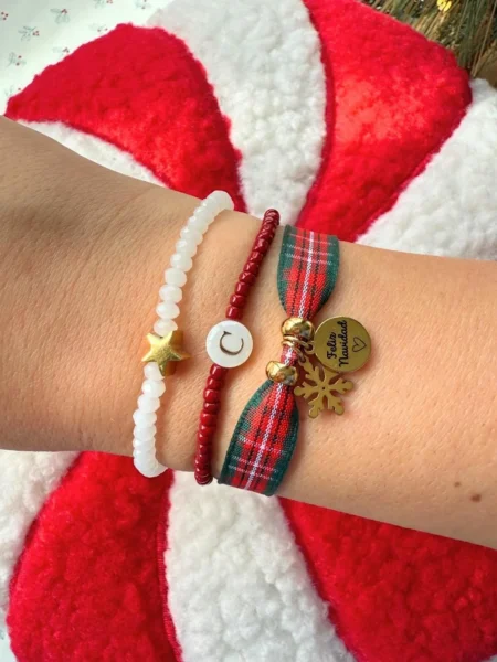 Pack pulseras Bausen