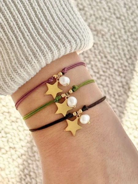 Pulsera Estrella Nova