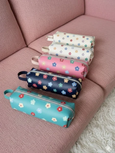 Estuche de flores