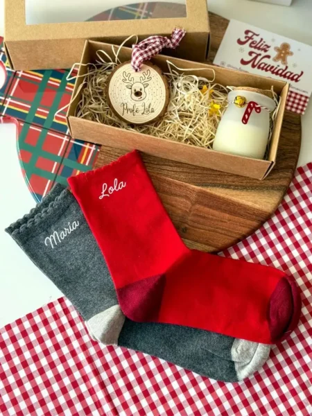 Pack regalo - Galleta Mujer