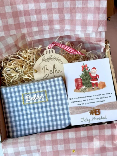 Pack regalo - monedero