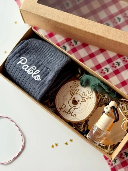 Pack regalo - Galleta hombre