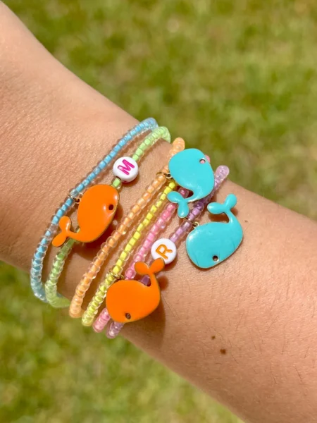 Pulseras Ballena