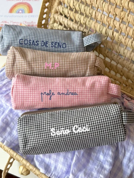 Estuche personalizado vichy
