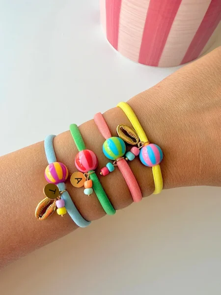 Pulsera Chicle
