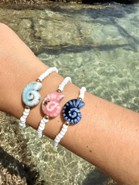 Pulseras Tarida